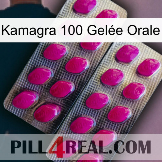 Kamagra 100 Gelée Orale 10